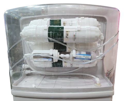 Omega Non-Electric Water Purifier | Ideal for Municipal Water | Gravity-Based Purification | No Electricity Required - Image 3
