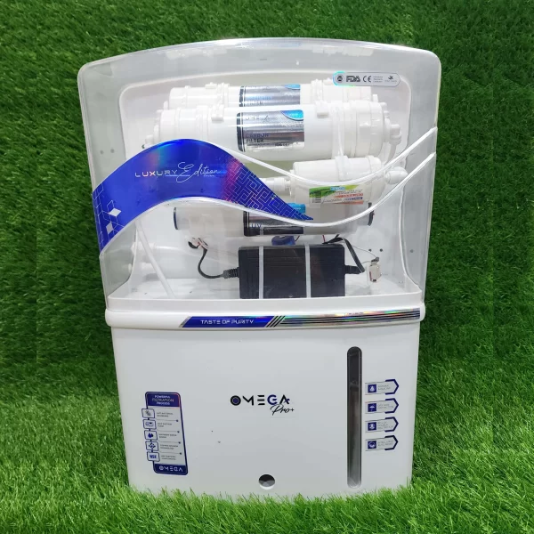 Omega (Aquafresh)  Uv+Uf Electrical Water Purifier