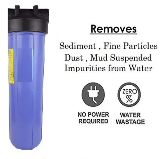 Tank Filter for Whole House Candle Type - Image 3