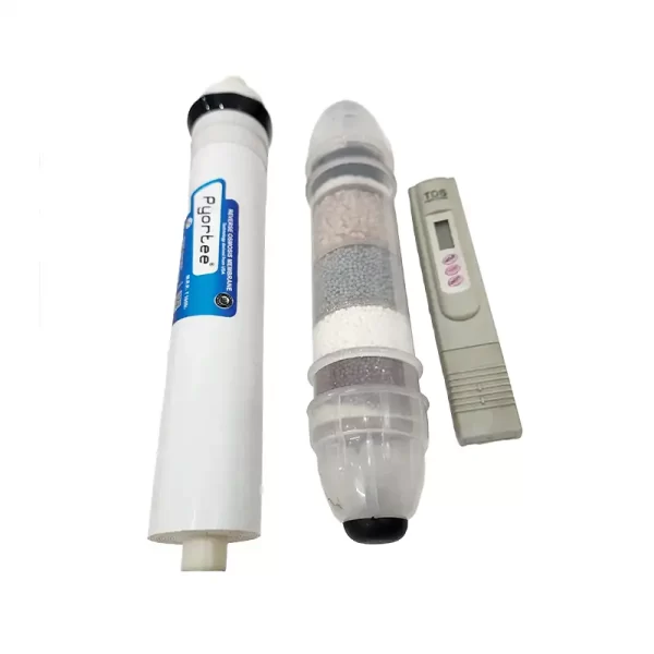 Complete Ro Purifier Filter Service Kit Of 80 Gpd Membrane Water With All Accessories - Image 3