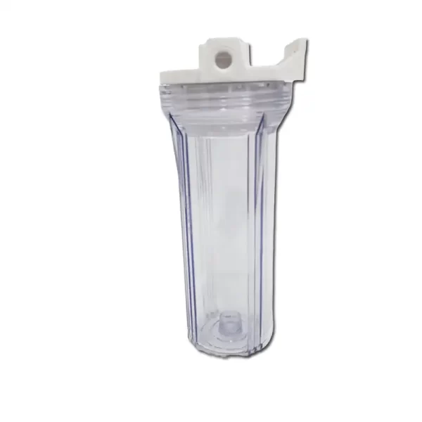 Crystal Transparent Pre Filter Housing Teflon - Image 2