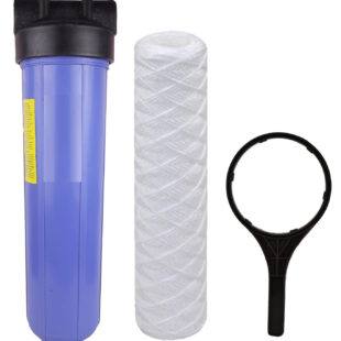Tank Filter for Whole House Candle Type