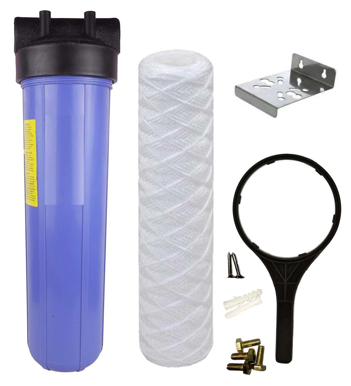 Tank Filter for Whole House Candle Type