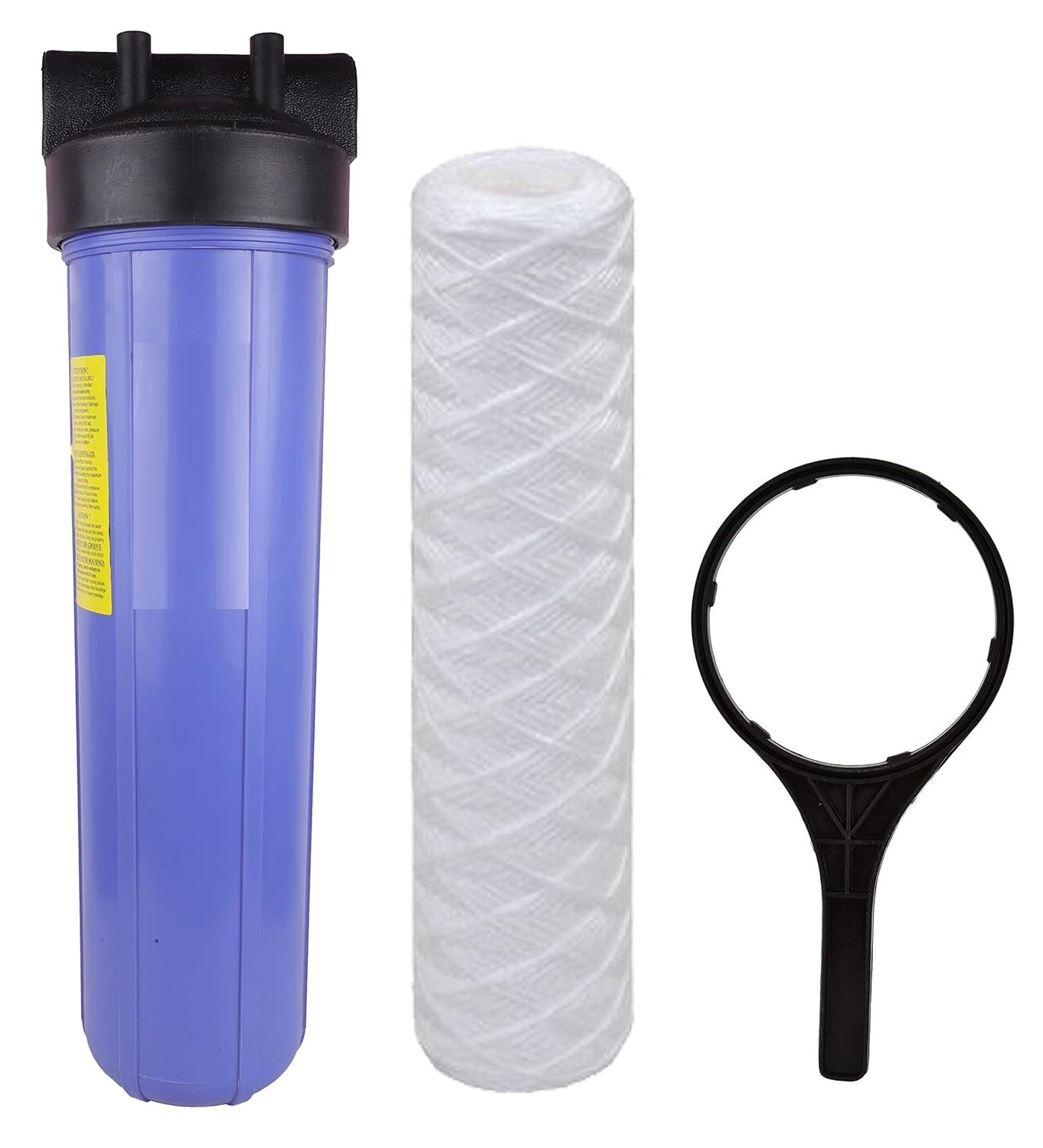 Tank Filter for Whole House Candle Type