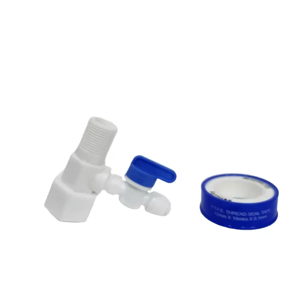 Inlet Valve/DV set (Plastic) 1/4 - Image 3