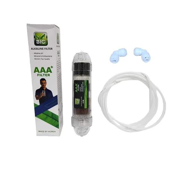 Alkaline Cartridge 8" (2inch Dia)