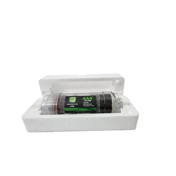 Alkaline Cartridge 8" big (2.5" Dia)