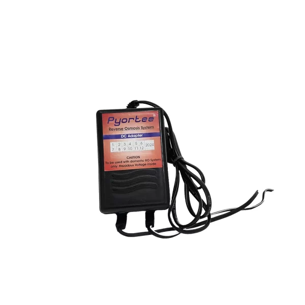 RO AC-DC Adapter 24/36 (1 Year Offsite Warranty)