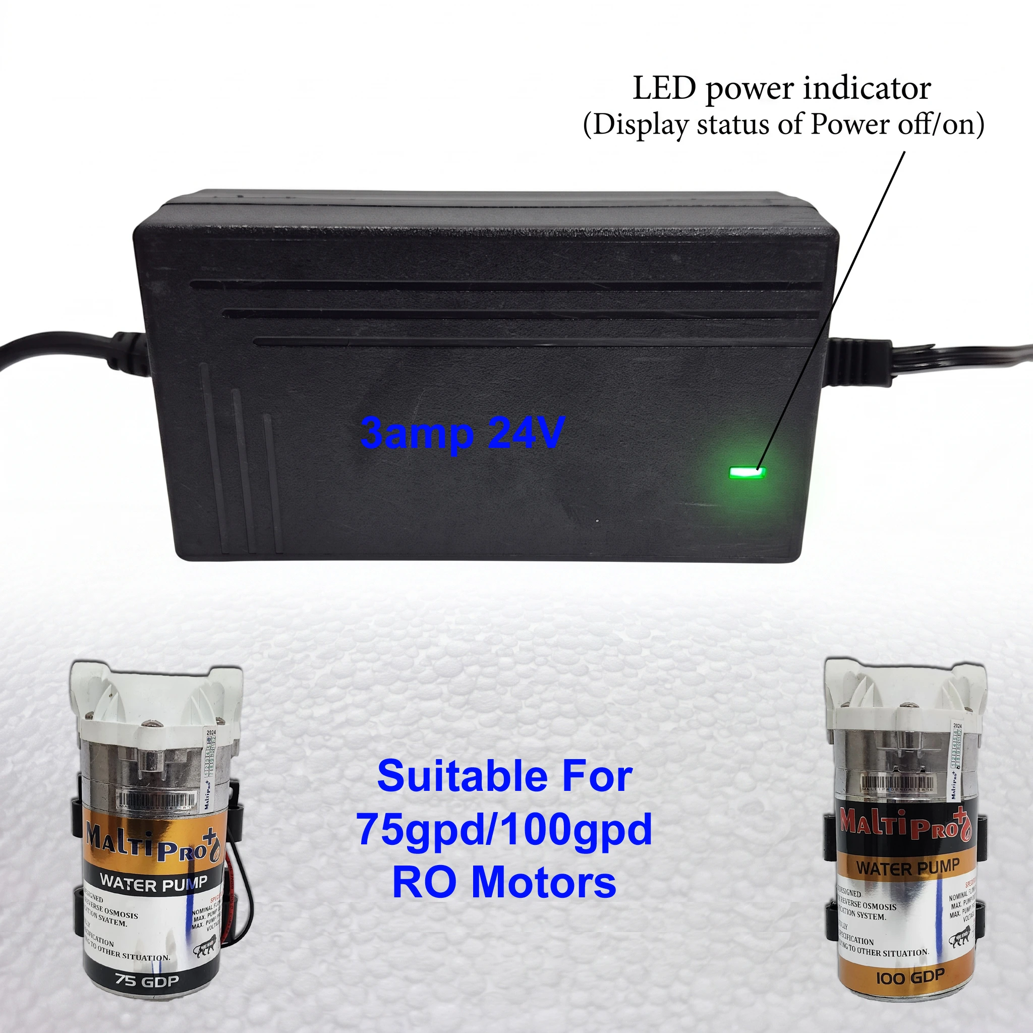 SMPS Power Supply 3AMP for All Type of RO Water Purifier with 1 year warranty - Image 7