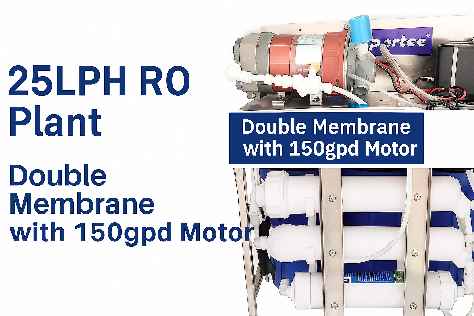 Why 25LPH is the Best RO Plant for Offices and Schools?