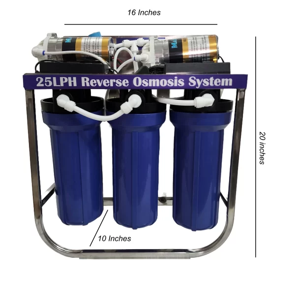 25lph RO Plant (Double Motor) - Image 6