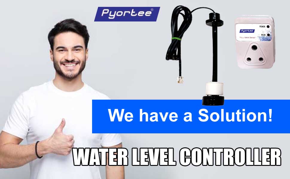 Smart Water Level Sensor – Protect Your Water, Save Your Resources!