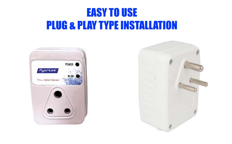 Smart Water Level Sensor for Automatic Switch off RO Plant - Image 3