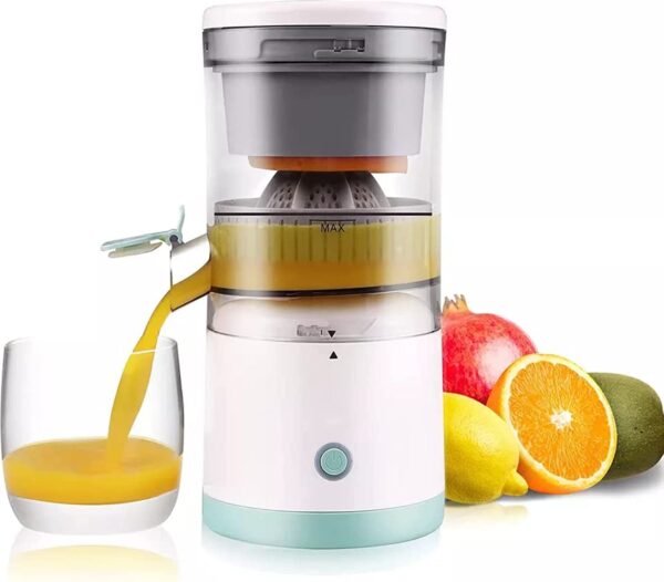 Rechargeable Citrus Juicer - Image 2