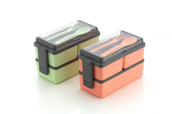 Microwave Safe Lunch Box - Image 4