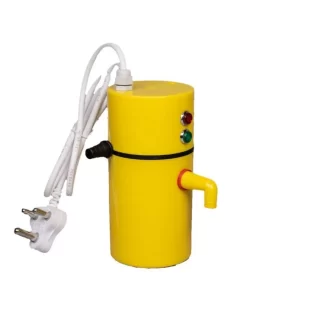 Instant Water Heater Portable Gold