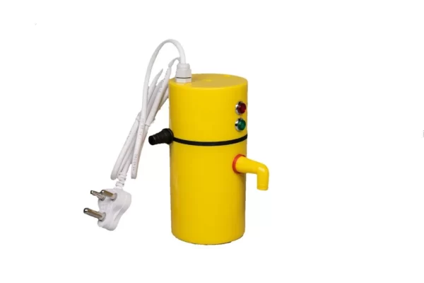 Instant Water Heater Portable Gold