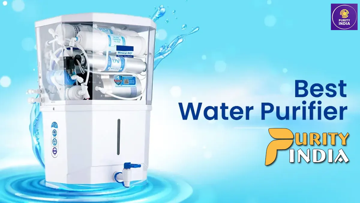 What features should we look into while buying a water purifier?