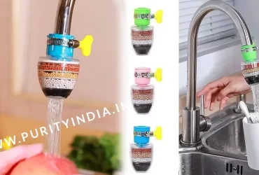 Activated Carbon Tap Water Filter Purify Your Water Instantly