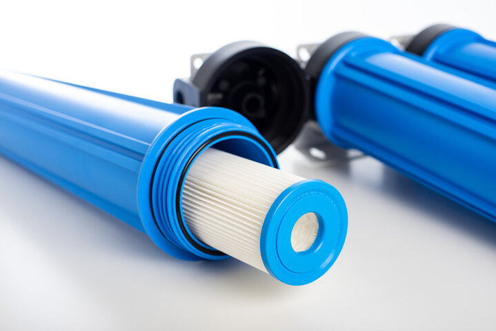 Keep Your RO Plant Healthy with PYORTEE Service Filter Set (50/100 LPH)