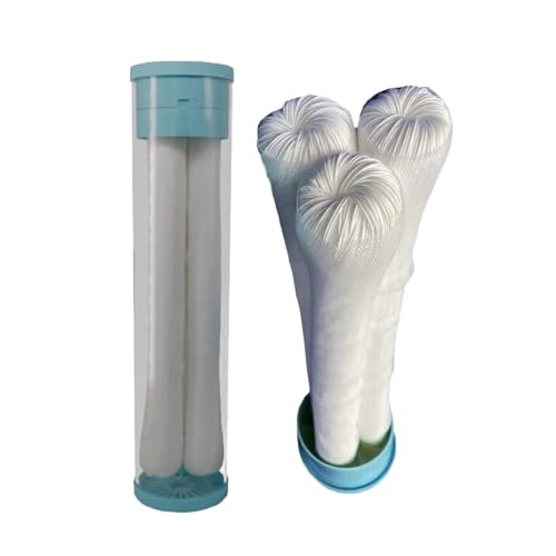 Hollow Fiber Jumbo UF Membrane 20 Inch | Overhead Tank Protection Filter | Keeps Stored Water Clean & Bacteria-Free | High Flow UF Cartridge - Image 2