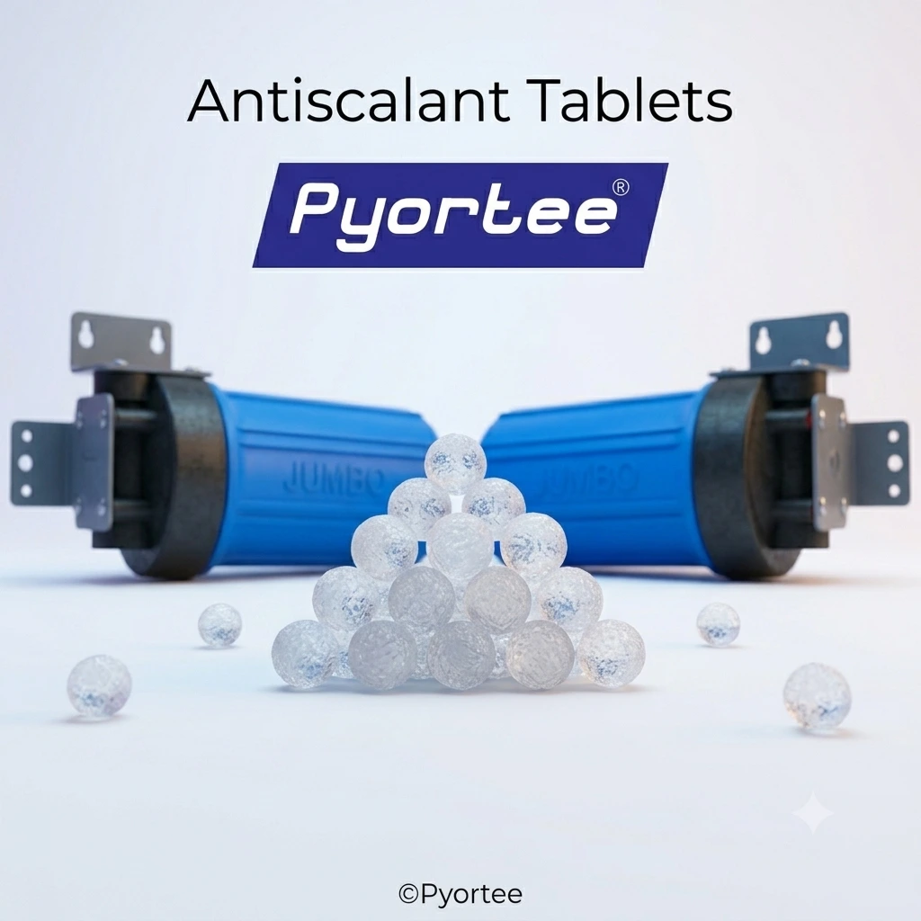 Pyortee Antiscalant Solid Balls – Whole-House Scale Protection - Image 3